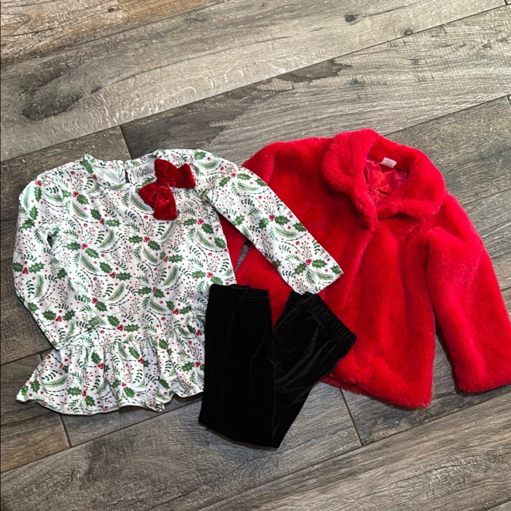 Holiday Outfit Bundle